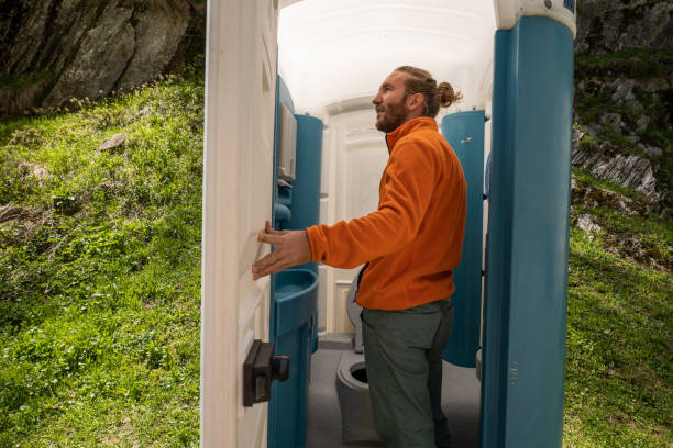 Best Portable restroom trailer rental  in Prairie Heights, WA