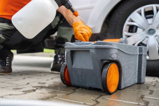 Best Sanitation services for porta potties  in Prairie Heights, WA